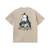 X-girl HIBISCUS CAMOUFLAGE FACE S/S TEE 105262011030画像