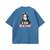 X-girl FACE AND SCRIPT MIX LOGO S/S BIG TEE DRESS 105262041010画像