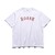 ROARK "MEDIEVAL LOGO" 14oz H/W TEE RTJHW1220画像