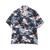 Schott &times; PJ GOLDFISH RAYON SHIRT 7826123015画像