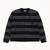 STUSSY STRIPED WOOL SWEATER 117283画像