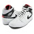 NIKE AIR JORDAN 1 MID summit wht/blk DQ8426-109画像