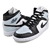 NIKE AIR JORDAN 1 MID blk/squadron blue-aura-wht DQ8426-002画像