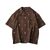 Subciety All-over embroidered shirt 155-22155画像
