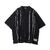 Subciety Crochet shirt 155-52170画像