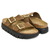 BIRKENSTOCK ARIZONA CHUNKY NARROW DARK TEA / BLACK 1028389画像