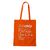 Subciety Label tote bag 155-88208画像