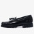 Timberland AUTHENTIC LOAFER BLACK FULL GRAIN A2MSCW02画像