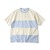 gym master ネップスイッチボーダーTEE G721745画像