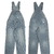 UNION HERCULES MADE 10ozデニム ヒッコリー オーバーオール HE261P11-211画像