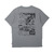 Levi's SS RELAXED FIT TEE KNOW YOUR WEST 3 SMOKED PEARL 16143-2496画像