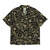 Levi's Sunset Camp Standard Fit S/S Shirt Hatch Floral Jet Black 005H5-0006/005H50006画像