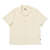 Levi's Sunset Camp Standard Fit S/S Shirt Oatmeal 005H5-0003/005h50003画像