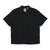 Levi's Sunset Camp Standard Fit S/S Shirt Jet Black 005H5-0002/005H50002画像