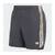 adidas SPRINTER SHORTS Carbon / Crystal Linen KE1658画像