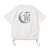CUTRATE CR LOGO DRAWSTRING TEE CR-26SS014画像