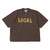 CUTRATE LOCAL BIG TEE CR-26SS017画像