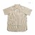 SUGAR CANE COTTON STRIPE S/S WORK SHIRT SC39730画像