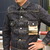 FOB FACTORY F2464 15oz SELVEDGE DENIM 2nd JACKET画像