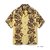 SUN SURF Lot No. SS39616 / RAYON HAWAIIAN SHIRT &ldquo;PICTOGRAPH FLOWER&rdquo;画像