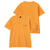 AVIREX HONEYCOMB WAFFLE HENRY NECK T-SHIRT 7836134060画像