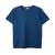 BARNS &ldquo;COZUN" 両Vガゼット クルーネック Tシャツ BR-8145画像