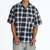 DC SHOES OMBRE CHECK SHIRT SS DSH262002画像