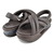 NIKE WMNS AIR MAX ISLA SANDAL baroque brown/pearl wht FJ5929-200画像