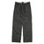 BURGUS PLUS Lot.402Z Military Trousers Indigo Linen / Cotton Selvedge Denim 402Z-11画像