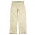 BURGUS PLUS Lot.402Z Military Trousers Ecru Linen / Cotton Selvedge Denim 402Z-11画像
