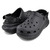 crocs NEW CRUSH CLOG BLACK 213448-001画像