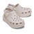 crocs NEW CRUSH CLOG COCOA CREAM 213448-2PL画像