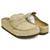 BIRKENSTOCK NAPLES WRAPPED REGULAR TAUPE 1029675画像
