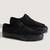 VANS PREMIUM SF MOC LOW BLACK/BLACK VN000Z3XBKA画像