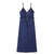 AVIREX ACID WASH CAMISOLE DRESS 7836217603画像