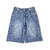 AVIREX BERMUDA HALF DENIM PANTS 7836213601画像