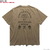 ROARK "A.O.A.R" S/S TEE RTJM1232L画像