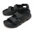 BIRKENSTOCK MOGAMI TERRA TECH LOOP REGULAR BLACK | BIRKO-FLOR 1031279画像