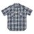 WAREHOUSE Lot 3056 SHORT SLEEVE CHECK WORK SHIRTS B柄画像