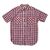 WAREHOUSE Lot 3056 SHORT SLEEVE CHECK WORK SHIRTS A柄画像