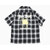 BEN DAVIS Map Plaid S/S Shirt ND-26580016画像