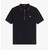 FRED PERRY Crepe Pique Polo Shirt M2480画像