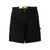 NEO BLUE Carpenter Baggy Shorts Black画像