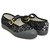 VANS PREMIUM LX MARY JANE LOWPRO COMBAT BLACK VN000D34BLK画像