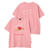 AVIREX FADE T-SHIRT SWEETEST OF TEXAS 7836234014画像
