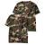 AVIREX MINI WAFFLE HENRY NECK T-SHIRT U.S.N. 7836234004画像