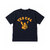 The Endless Summer TES ORGANIC COTTON FLOCK PT FIT T SHIRT FH-26574406画像