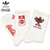 adidas GRAPHIC CREW SOCK 2 PAIR PER PACK COCA COLA KY7158画像