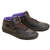 VANS x EVISEN SKATE HALF CAB - Deep Mahogany VN0A5FCD8ZM画像