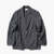 ATON WOOL TROPICAL TAILORED JACKET JKAGLW0700画像